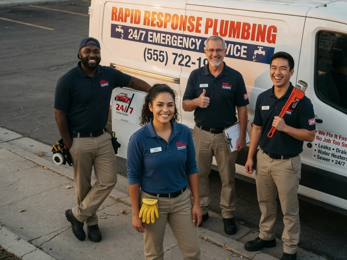 Emergency Plumber company in Oak Ridge, NC