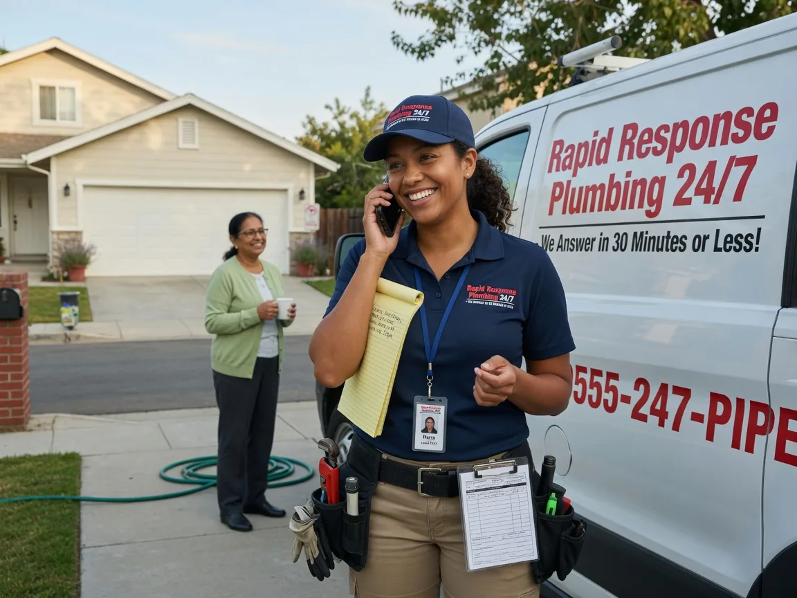Emergency Plumber Oak Ridge, NC FAQs